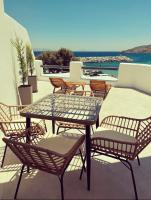 Suite mit Meerblick