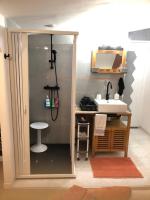 Chambre studio de saint-Louis - Chambres d’hôtes