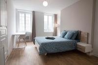 Apartment B mit 1 Schlafzimmer 