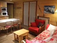 Appartement 2 chambres près des pistes avec terrasse et garage à La Clusaz - FR-1-459-51 - Chambres d'hôtes La Clusaz