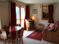 Charmant appartement avec terrasse - La Clusaz - FR-1-459-59 - B&B La Clusaz