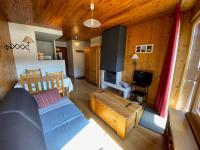 2 Pièces au Centre avec Cuisine Equipée et Balcon – La Clusaz - FR-1-459-116 - Ferienwohnung