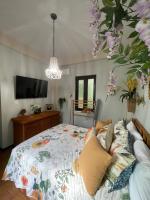 The Garden Apartment, The Willow Apartment, & The Tropical Apartment at Casa of Essence in Old San Juan - Chambres d'hôtes San Juan