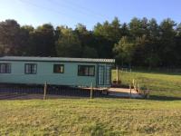 B&B Penrith - Static Caravan (Cliburn Station) - Bed and Breakfast Penrith