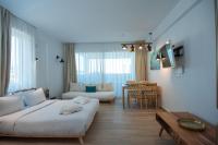 Apartment mit Meerblick und eigenem Pool