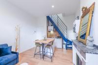 Romantique Duplex au pied de la cité - B&B Carcasona