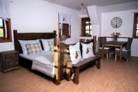 B&B Braunau - Penzion Jízdárna Hejtmánkovice - Bed and Breakfast Braunau