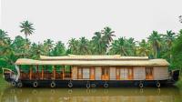 Grand Villa Houseboat - Ferienwohnung Kumarakom