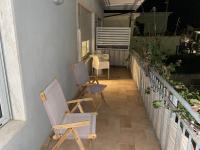 Camera Matrimoniale Superior con Terrazza