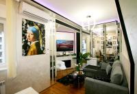 B&B Belgrado - Apartment Purple Star - Bed and Breakfast Belgrado