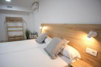 Habitación Doble Estándar con baño compartido