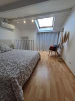 L'Abri Côtier, l'appart 60m2, 1 chb avec terrasse - B&B Caux