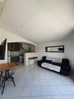L'Abri Côtier, l'appart 60m2, 1 chb avec terrasse - B&B