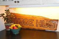 Villa Lägervik Vitsand - Chambres d’hôtes Gunsjögården