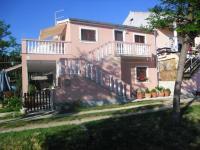 Holiday apartment in Privlaka with sea view, terrace, air conditioning, WiFi 3591-3 - B&B