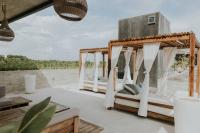 Cenote + Swim-Up + Luxury Condo - Ferienwohnung Tulum