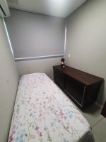 Single Room with Shared Bathroom
