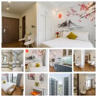 B&B Hanoi - Homestay Vinhomes Greenbay NiceRoom - Bed and Breakfast Hanoi