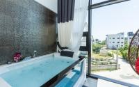 Chambre Double avec Baignoire Spa