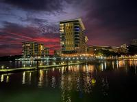 Luxury Waterfront Stay 1bdr (breathtaking Views) - B&B Darwin