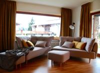 Apartment mit Terrasse