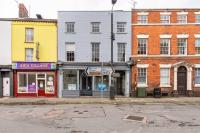 Medieval roots and Harry Potter TownHouse - Hiking near Ludlow - Bed and Breakfast