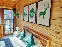 Tweepersoonskamer met Balkon