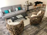 Magnifique T2 à Balaruc-les-Bains avec Balcon, WiFi et Animaux Bienvenus - Chambres d'hôtes Balaruc-les-Bains