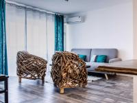 Magnifique T2 à Balaruc-les-Bains avec Balcon, WiFi et Animaux Bienvenus - Chambres d'hôtes Balaruc-les-Bains