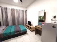 B&B Seri Kembangan - Mango Studio at Astetica - Bed and Breakfast Seri Kembangan