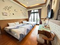 Habitación Cuádruple Estándar