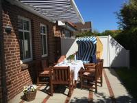 Karkpolder Residenz Haus 3 - Chambres d’hôtes Langeoog