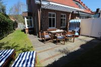 B&B Langeoog - Karkpolder Residenz Haus 3 - Bed and Breakfast Langeoog