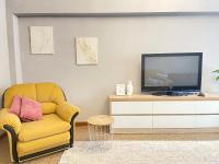 At Home Almaty - next to Almaty mall - B&B Almatý