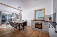 Apartamento con balcón