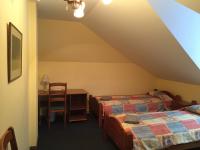 Familienzimmer mit Gemeinschaftsbad