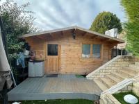 B&B Marseille - Chalet de jardin - Bed and Breakfast Marseille