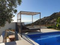 2260-Luxury villa with private pool and seaview - Chambres d’hôtes