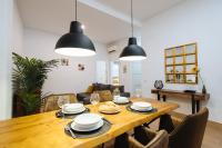 Hostly RBH0 Modern apartment - Chambres d'hôtes Séville