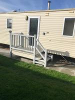 Trusville Mablethorpe 3 Bedroom Caravan . Beachside site ! - B&B Mablethorpe