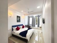 Camera Deluxe Matrimoniale/Doppia con Letti Singoli