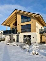 NaturApart RAUSZEIT - Deluxe Apartment des NaturBoutiqueHotel RAUSZEIT - Chambres d'hôtes Willingen