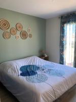 L'Océane Villa 8 pers. PISCINE CLIM WIFI océan - Ferienwohnung Vensac