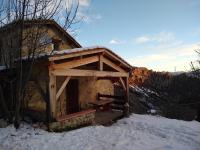Gîte de la Chabespa, belle vue, au calme - Ferienwohnung Sigottier