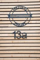 Ferienhaus "Q" - Wohnung 3 - B&B Zingst