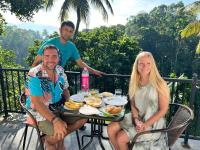 Hanthana view - B&B Peradeniya