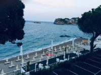 Taormina sul mare casa mediterranea Isola Bella - Chambres d'hôtes Taormina