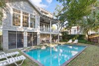 Shore am Happy - 4209 Eighth Street - Bed and Breakfast Saint Simons Island