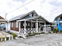 Dongorit Cabin House 1 - B&B Kampung Kundassang