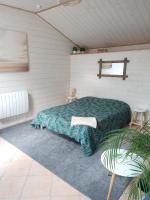 Apartment mit 1 Schlafzimmer